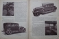 Preview: "Motor & Sport" Motor-Magzine Poessneck 1928 (8024)